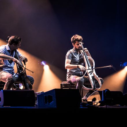 2Cellos @ Stadthalle Wien