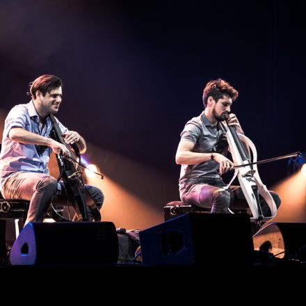 2Cellos @ Stadthalle Wien