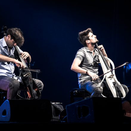 2Cellos @ Stadthalle Wien