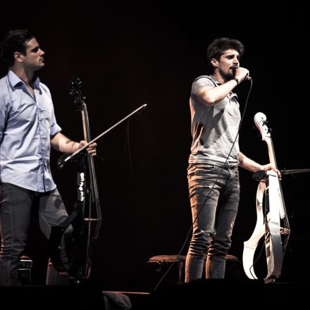 2Cellos @ Stadthalle Wien