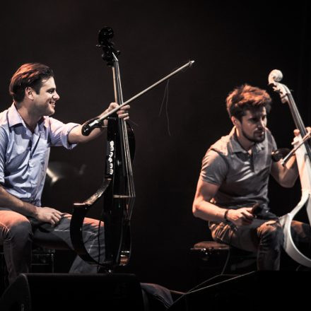 2Cellos @ Stadthalle Wien