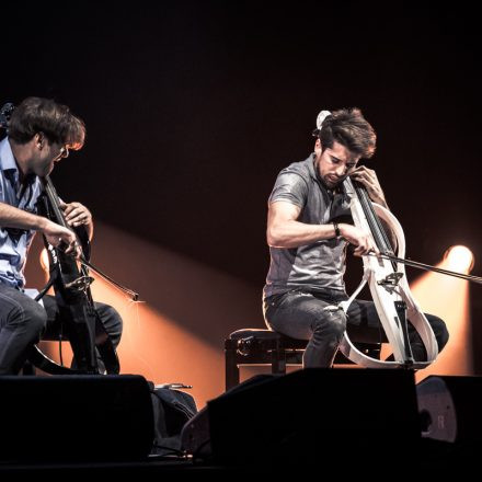 2Cellos @ Stadthalle Wien