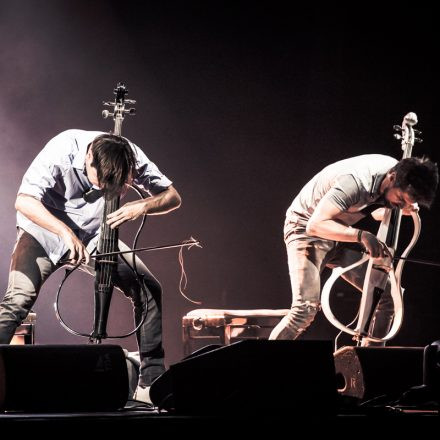 2Cellos @ Stadthalle Wien