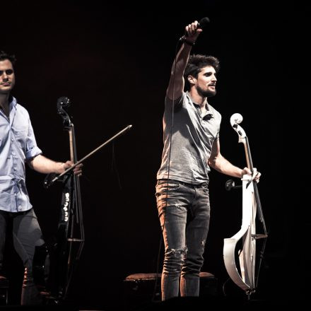 2Cellos @ Stadthalle Wien