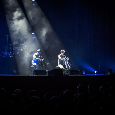 2Cellos @ Stadthalle Wien