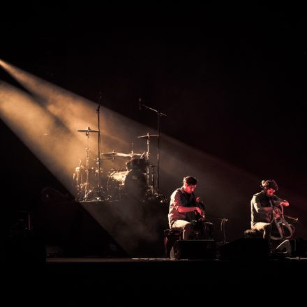 2Cellos @ Stadthalle Wien