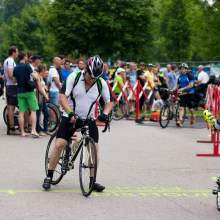 12. LINZTRIATHLON @ Pleschingersee Linz