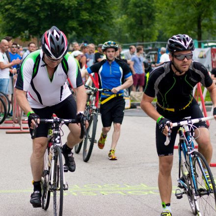 12. LINZTRIATHLON @ Pleschingersee Linz