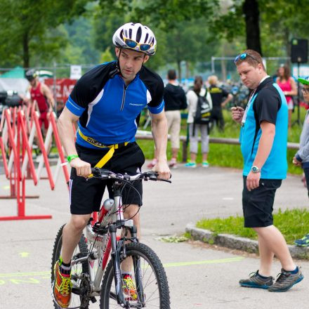 12. LINZTRIATHLON @ Pleschingersee Linz