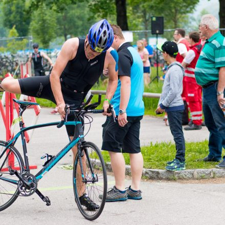 12. LINZTRIATHLON @ Pleschingersee Linz