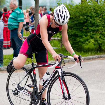 12. LINZTRIATHLON @ Pleschingersee Linz