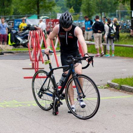 12. LINZTRIATHLON @ Pleschingersee Linz