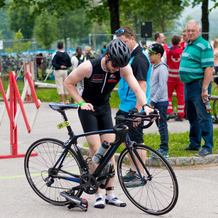 12. LINZTRIATHLON @ Pleschingersee Linz