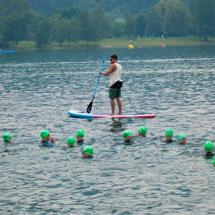 12. LINZTRIATHLON @ Pleschingersee Linz