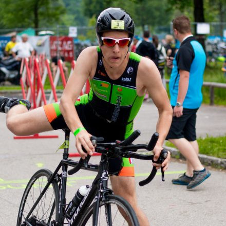 12. LINZTRIATHLON @ Pleschingersee Linz