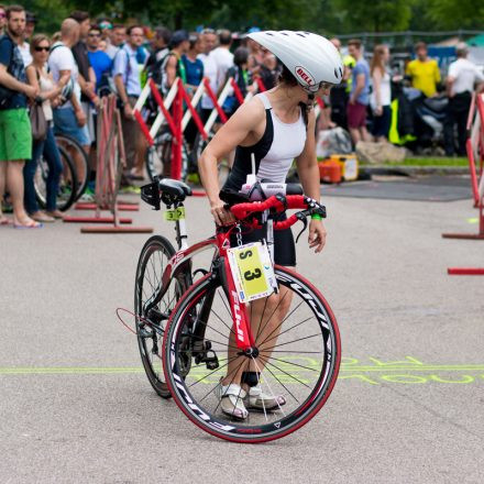 12. LINZTRIATHLON @ Pleschingersee Linz
