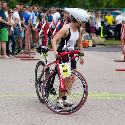 12. LINZTRIATHLON @ Pleschingersee Linz