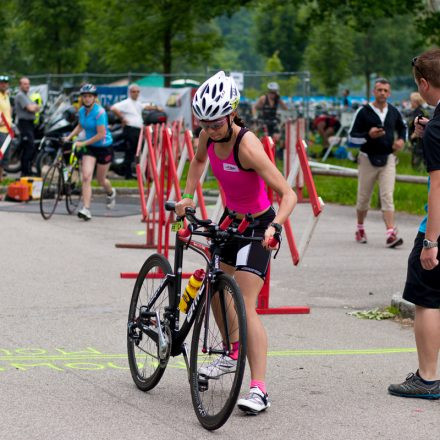 12. LINZTRIATHLON @ Pleschingersee Linz