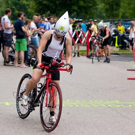 12. LINZTRIATHLON @ Pleschingersee Linz