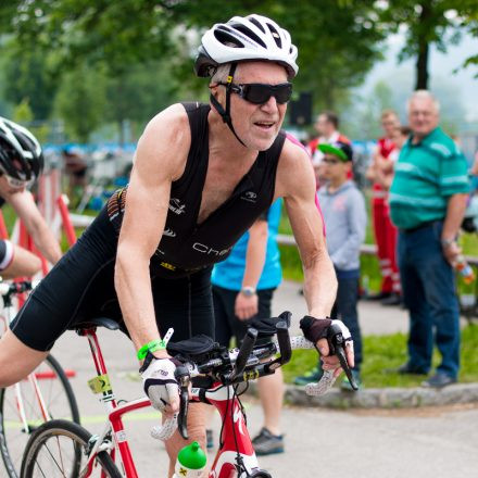 12. LINZTRIATHLON @ Pleschingersee Linz