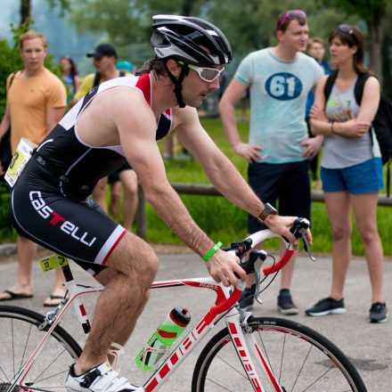 12. LINZTRIATHLON @ Pleschingersee Linz