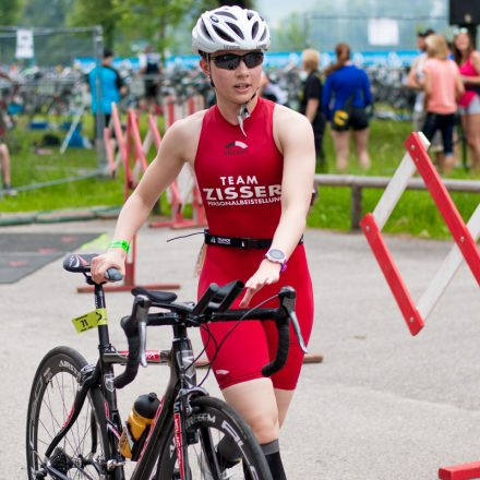 12. LINZTRIATHLON @ Pleschingersee Linz