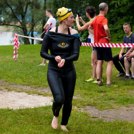 12. LINZTRIATHLON @ Pleschingersee Linz