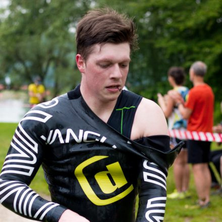 12. LINZTRIATHLON @ Pleschingersee Linz