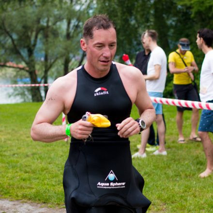 12. LINZTRIATHLON @ Pleschingersee Linz