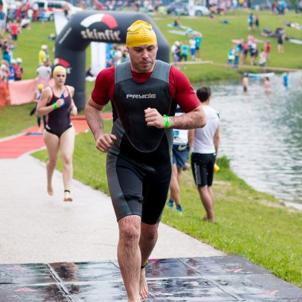 12. LINZTRIATHLON @ Pleschingersee Linz