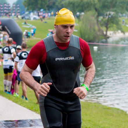 12. LINZTRIATHLON @ Pleschingersee Linz