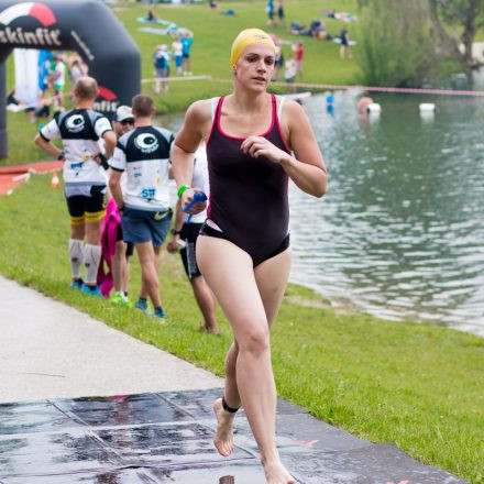 12. LINZTRIATHLON @ Pleschingersee Linz