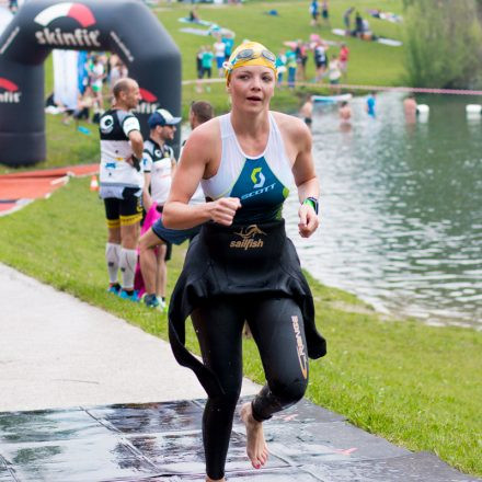 12. LINZTRIATHLON @ Pleschingersee Linz