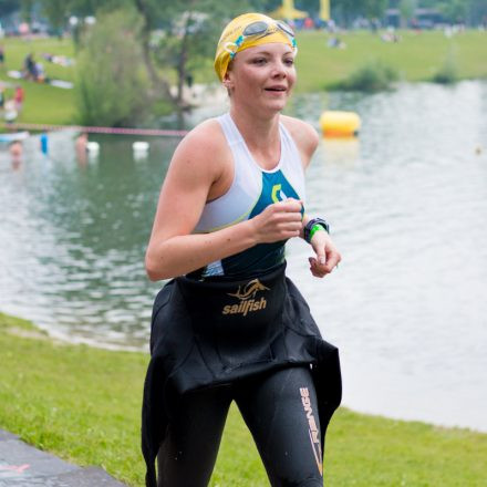 12. LINZTRIATHLON @ Pleschingersee Linz