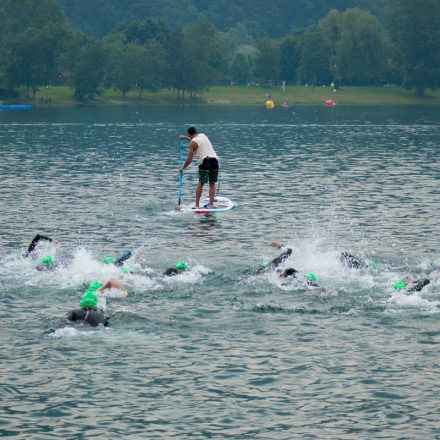 12. LINZTRIATHLON @ Pleschingersee Linz