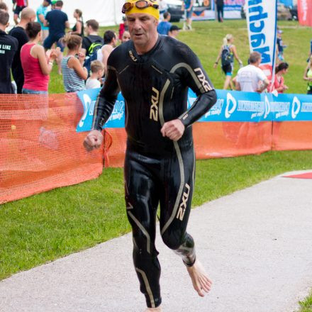 12. LINZTRIATHLON @ Pleschingersee Linz