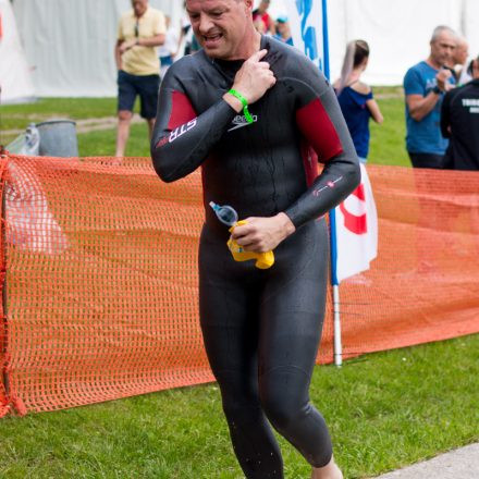 12. LINZTRIATHLON @ Pleschingersee Linz