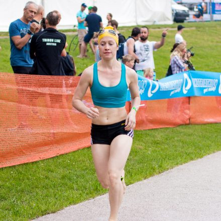 12. LINZTRIATHLON @ Pleschingersee Linz