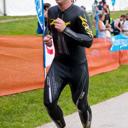 12. LINZTRIATHLON @ Pleschingersee Linz