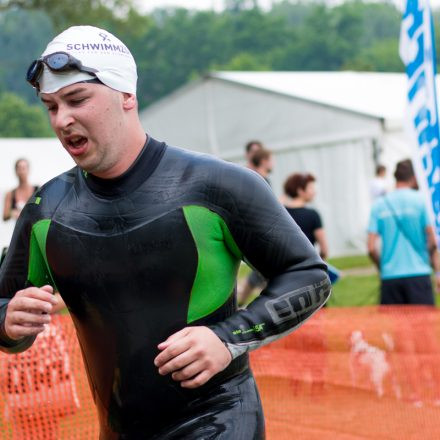 12. LINZTRIATHLON @ Pleschingersee Linz