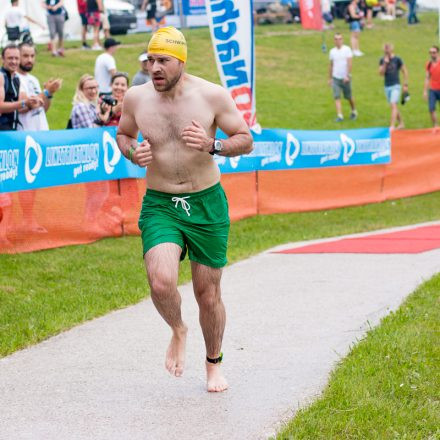 12. LINZTRIATHLON @ Pleschingersee Linz