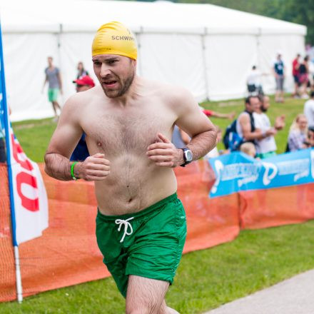 12. LINZTRIATHLON @ Pleschingersee Linz