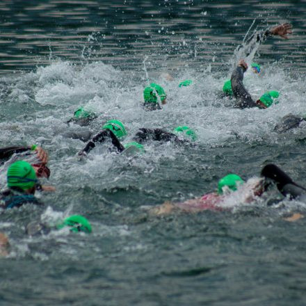 12. LINZTRIATHLON @ Pleschingersee Linz