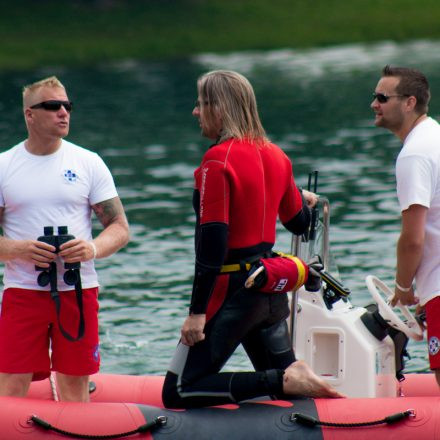 12. LINZTRIATHLON @ Pleschingersee Linz