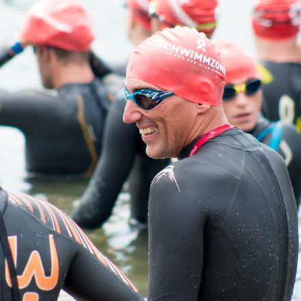 12. LINZTRIATHLON @ Pleschingersee Linz