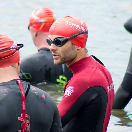 12. LINZTRIATHLON @ Pleschingersee Linz