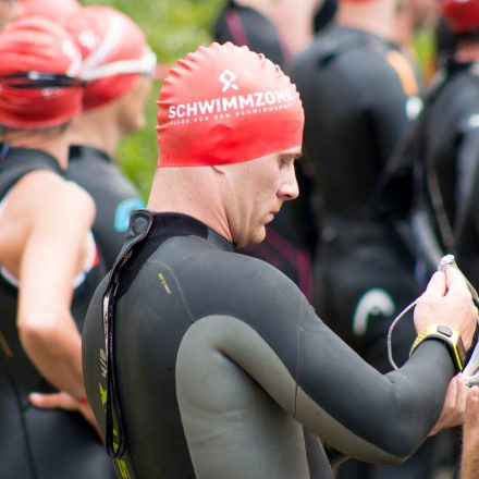 12. LINZTRIATHLON @ Pleschingersee Linz