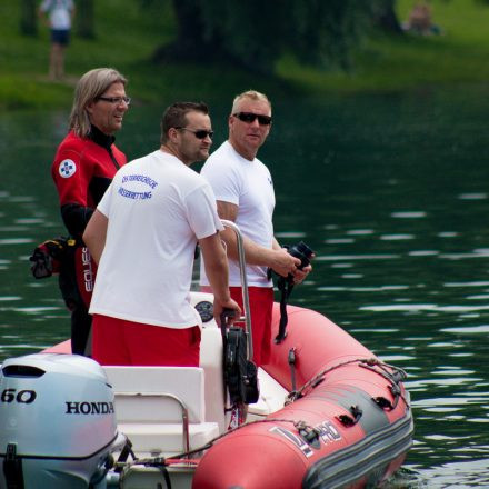 12. LINZTRIATHLON @ Pleschingersee Linz