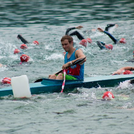 12. LINZTRIATHLON @ Pleschingersee Linz