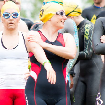 12. LINZTRIATHLON @ Pleschingersee Linz